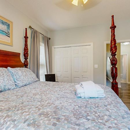 Shady Retreat Vila Tybee Island Exterior foto