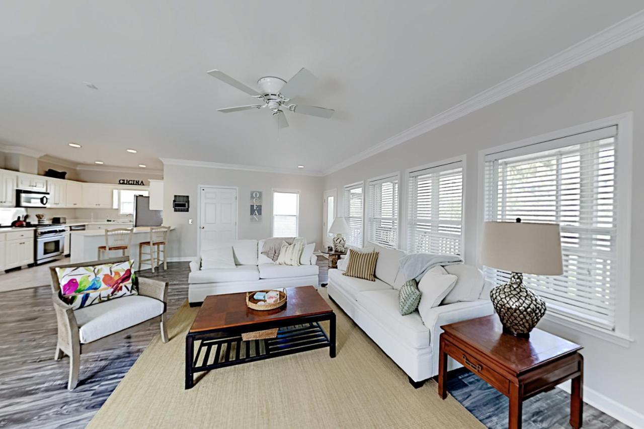 Shady Retreat Vila Tybee Island Exterior foto