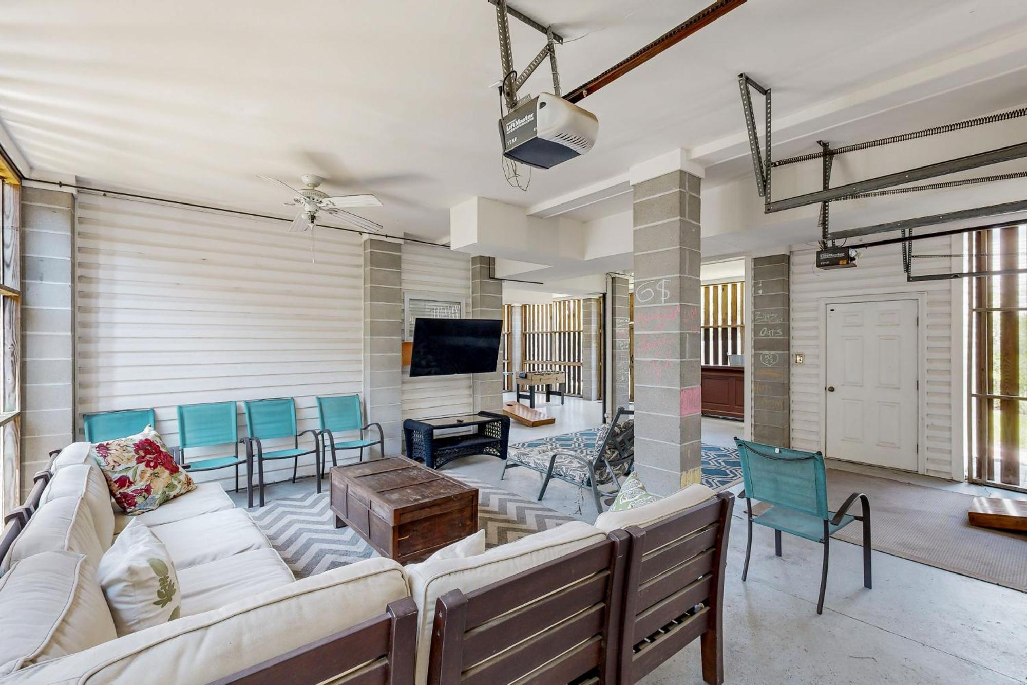 Shady Retreat Vila Tybee Island Exterior foto