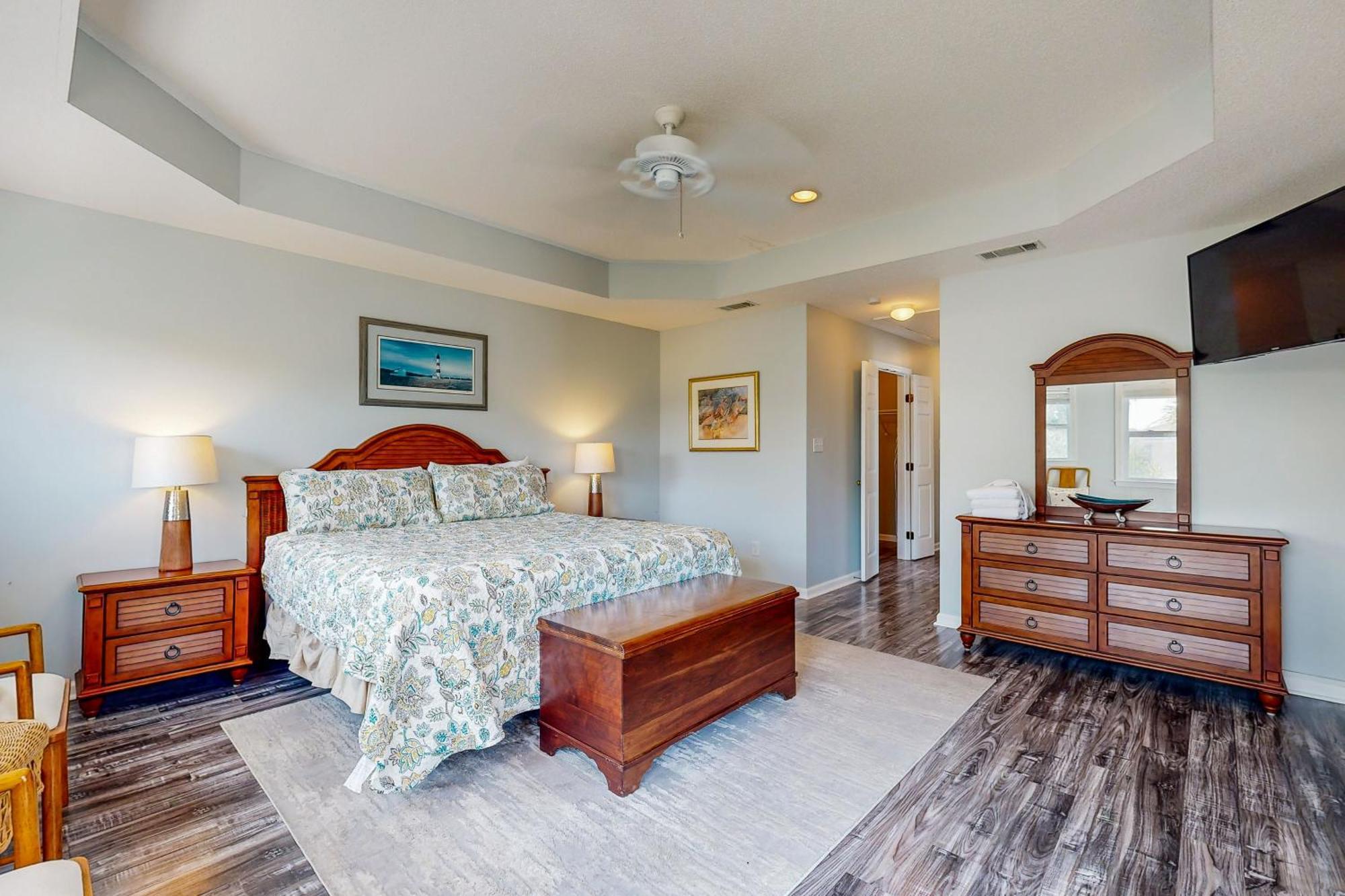 Shady Retreat Vila Tybee Island Exterior foto